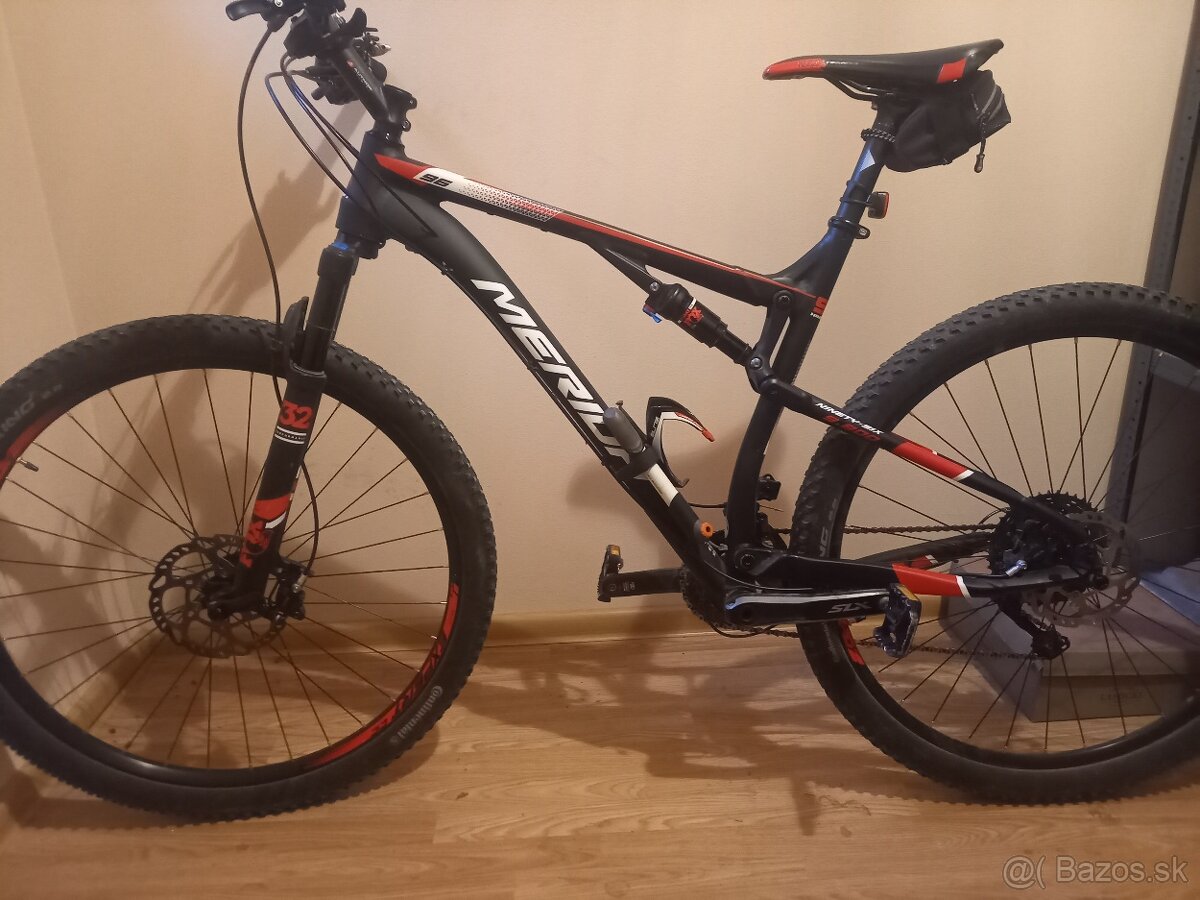 horsky bicykel Merida - 2