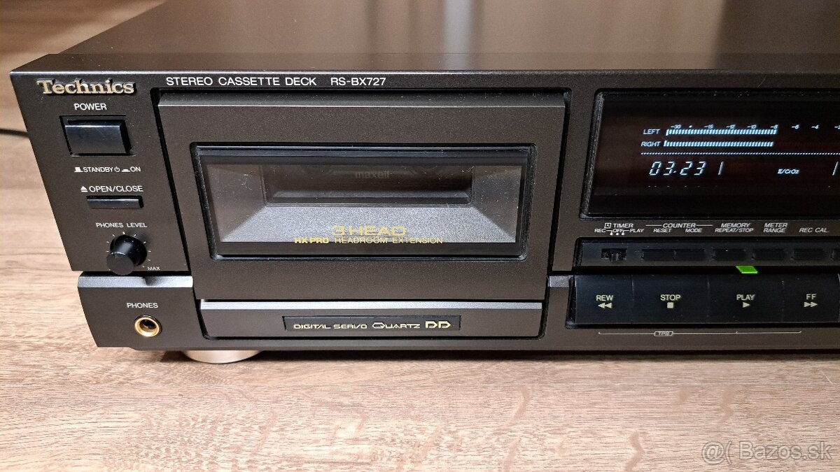 Technics RS - BX 727 - 2