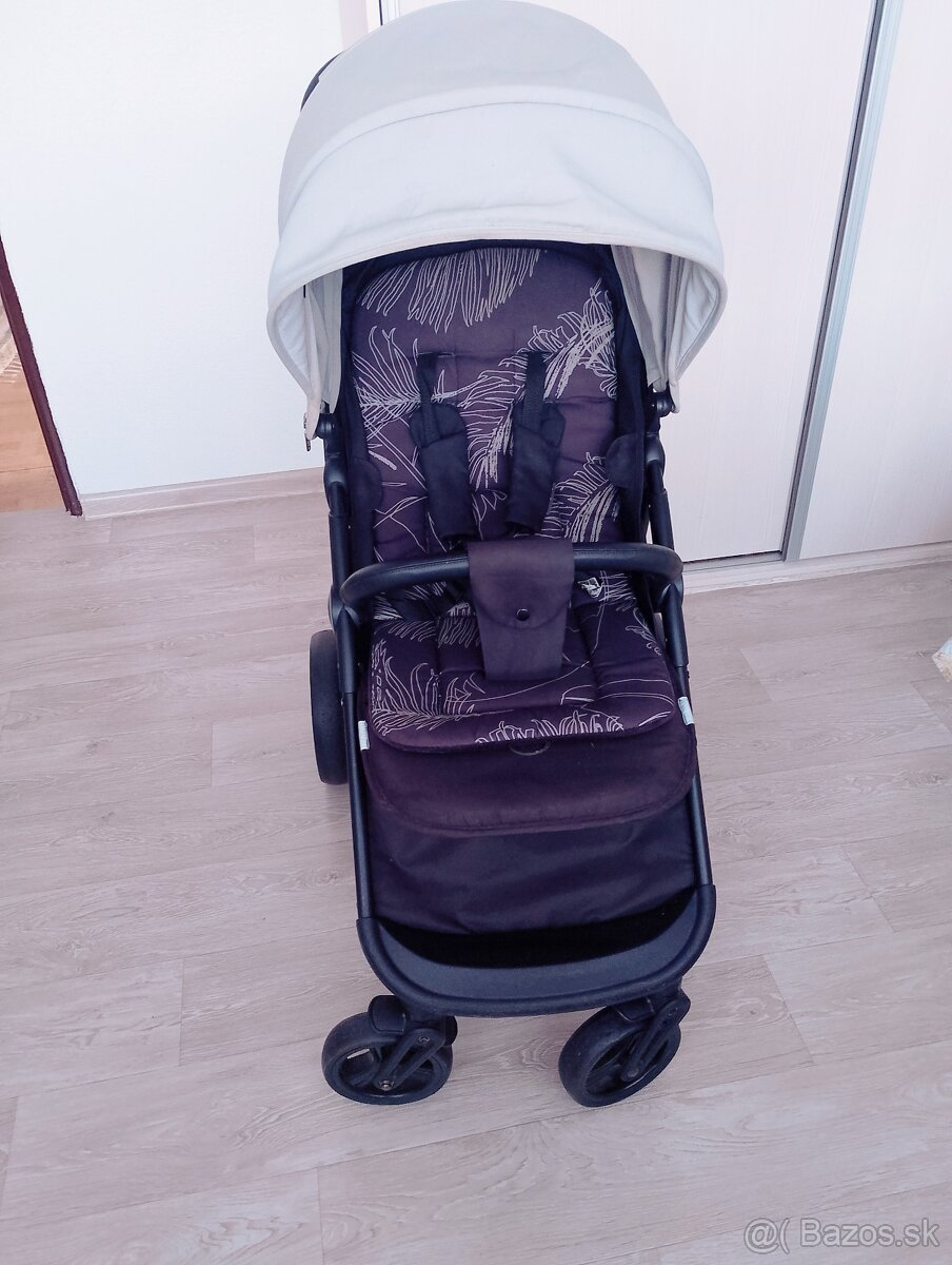 Športový kočík Baby design coco - 2