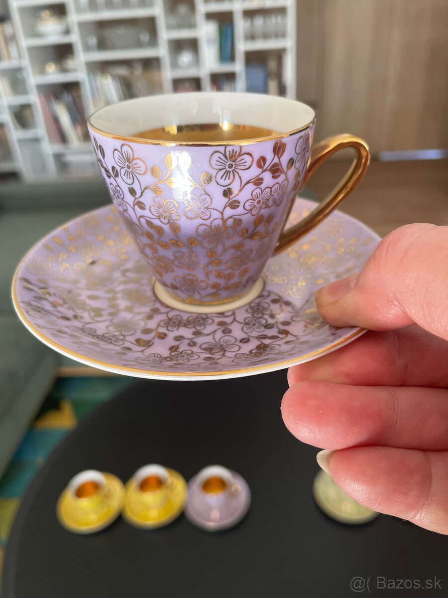 kávová súprava - 2