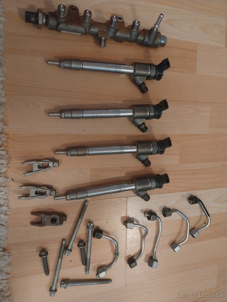 Predám vstrekovacie trysky - 2