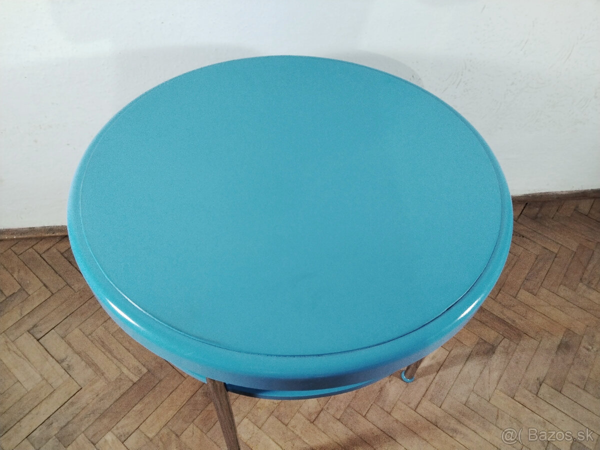 stolík funkcionalizmus,Slezák ST34 - 2