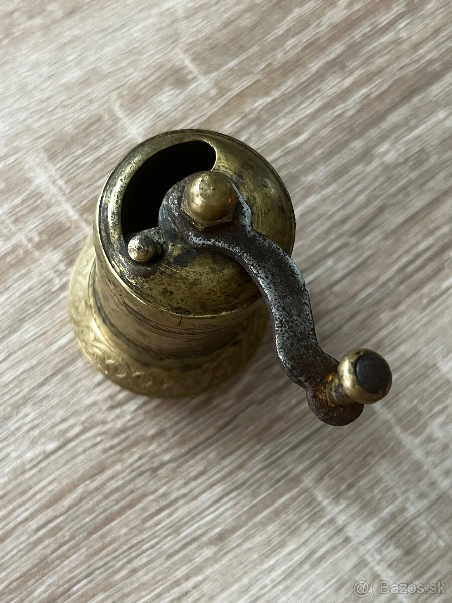 Mosadzný mlynček - 2