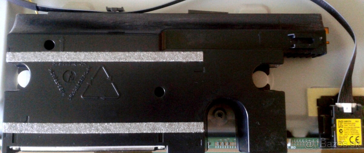 ND na Samsung UE43J5572SU - 2