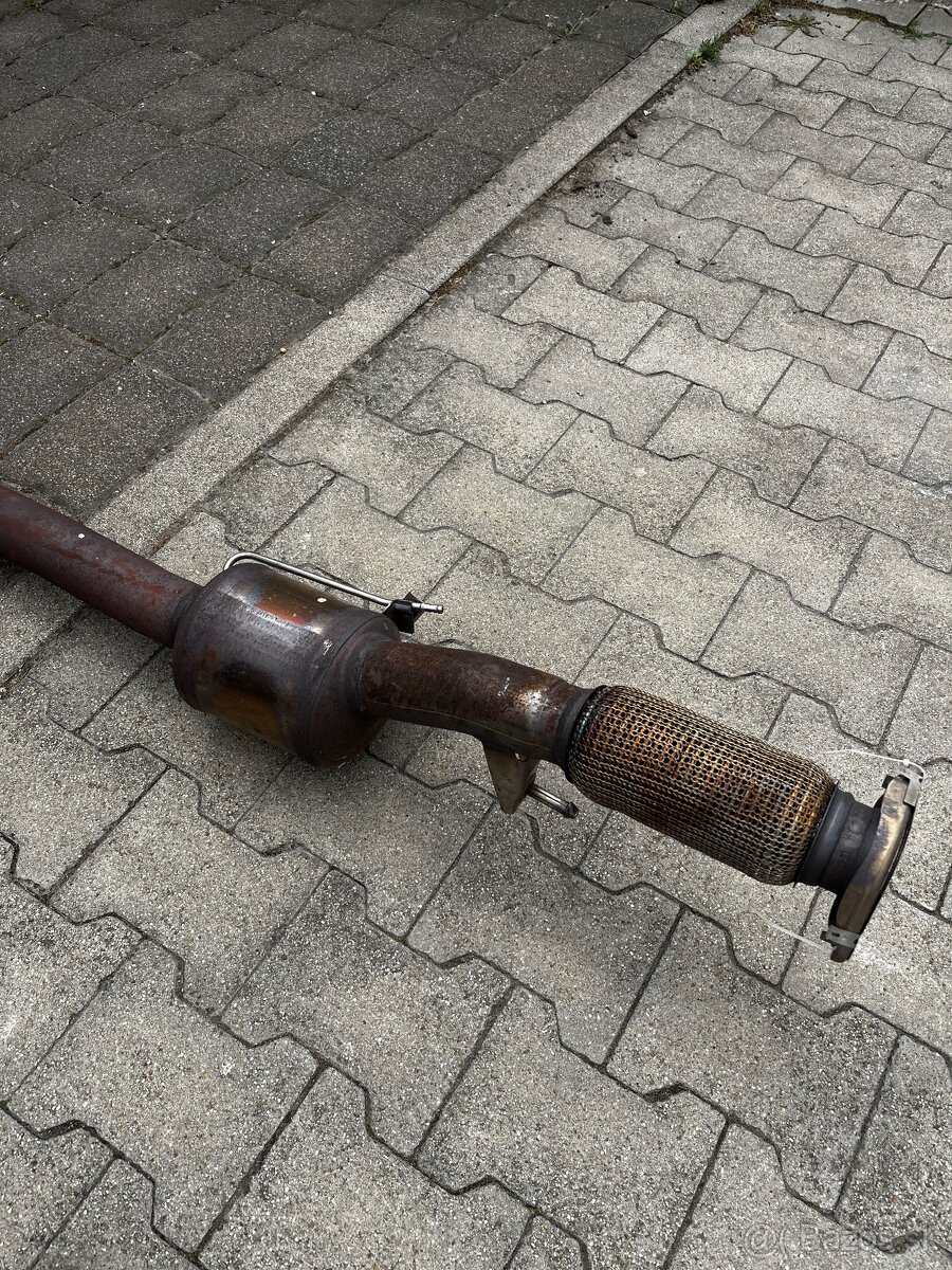 Mercedes A35 AMG Komplet Vyfuk - 2