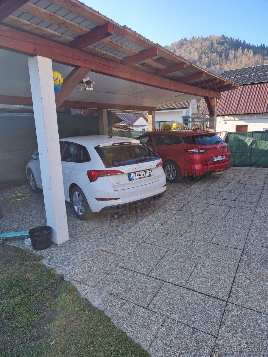 Skoda scala 1.5 tsi model 2022 - 2