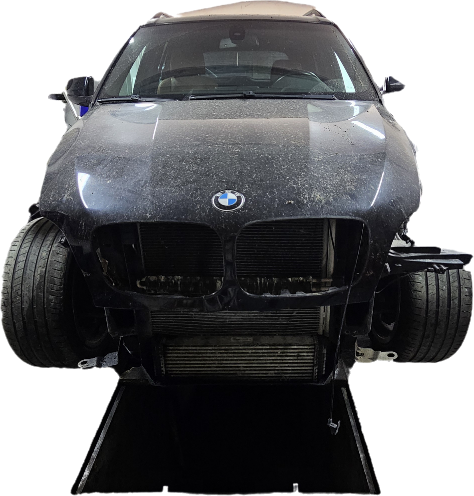 BMW X5 e70 3.0sd 210kw Rozpredám - 2