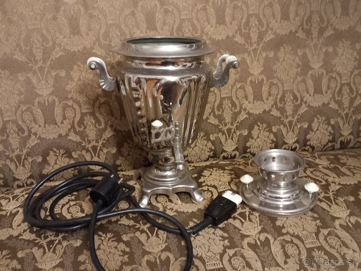 Ruský samovar - 2