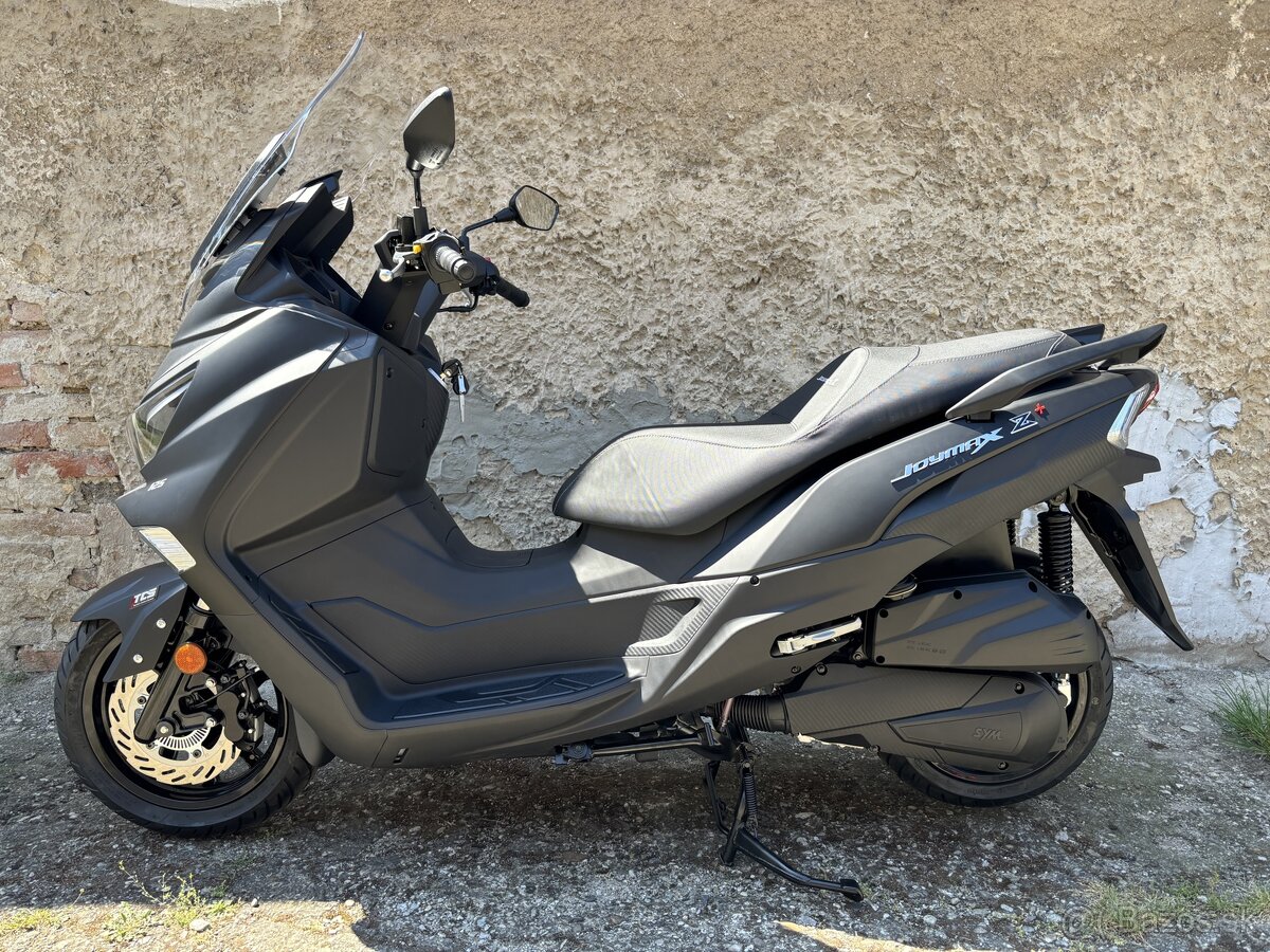 SYM JoyMax Z+ 125i ABS TCS model 2026 - 2