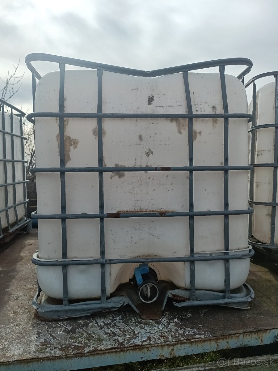 Ibc kontajner - 2