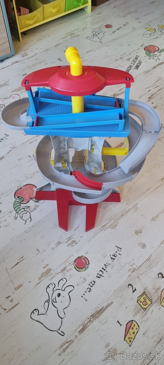 Paw Patrol veža - 2