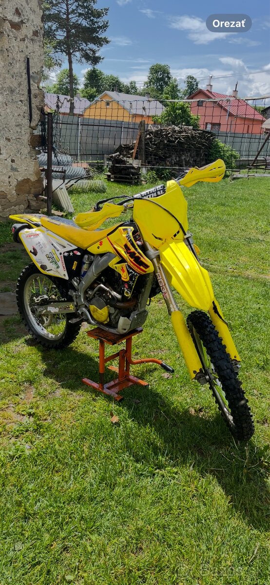 Predam Suzuki RMZ 250 - 2