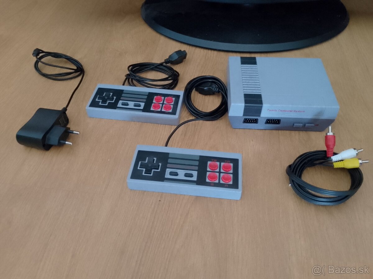 Mini retro konzola - 2