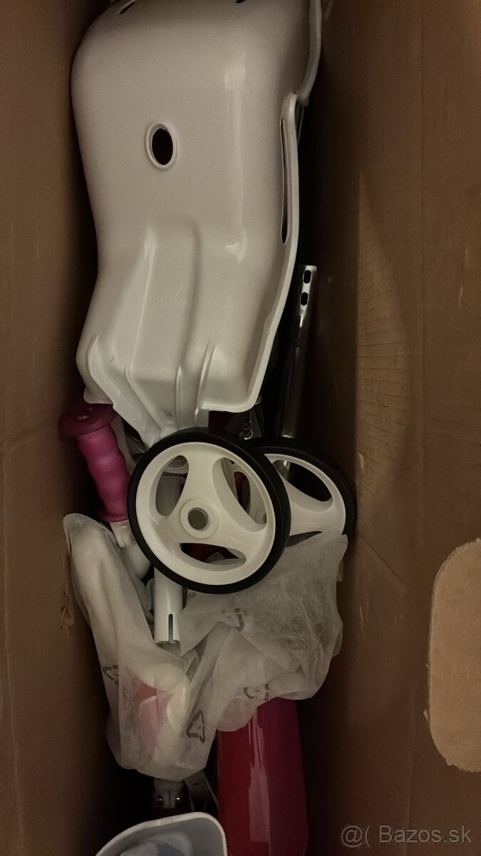 Detsky bicykel Dino bikes velkost 16 - 2