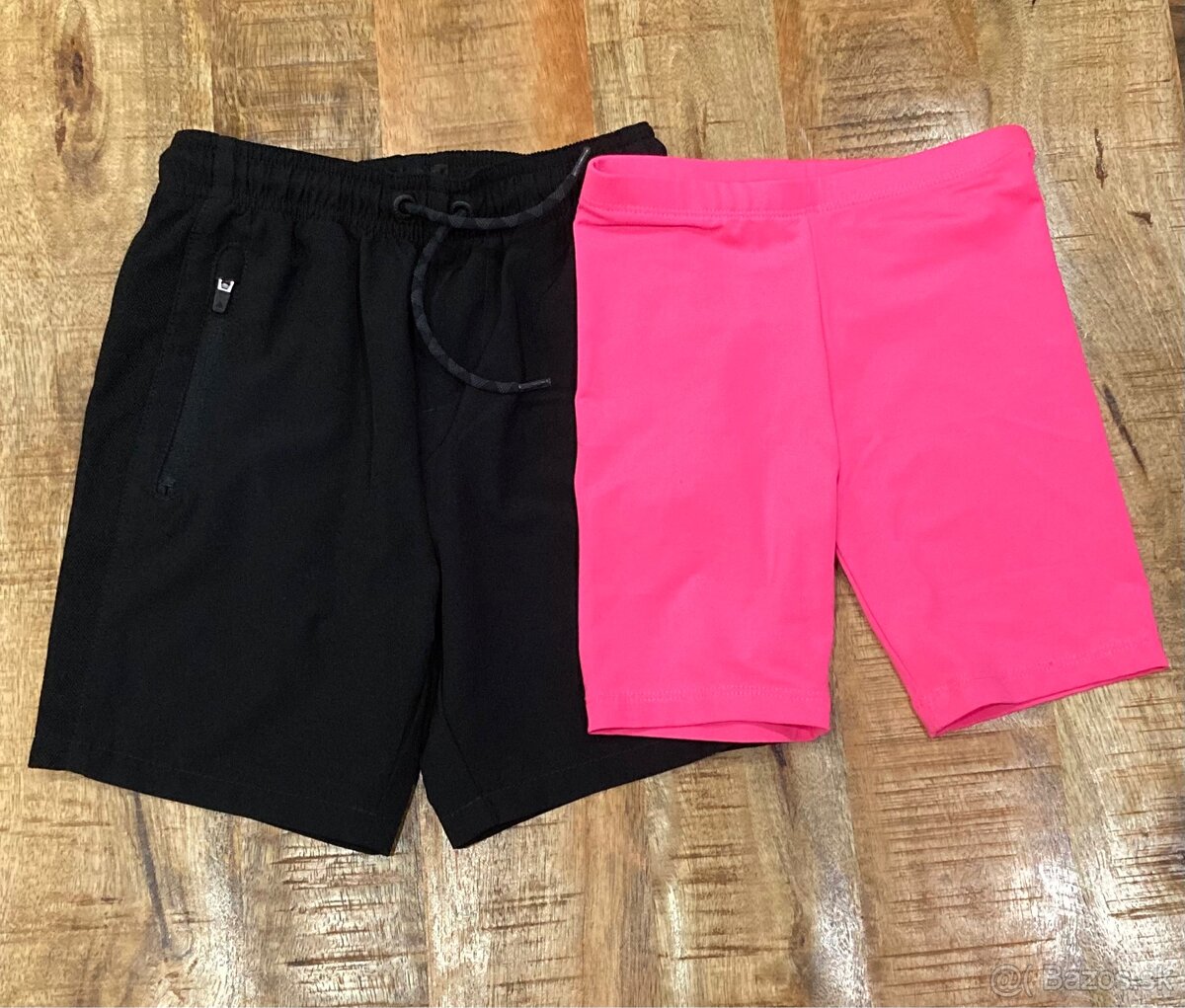 Mix dievčenské kraťasy - 2