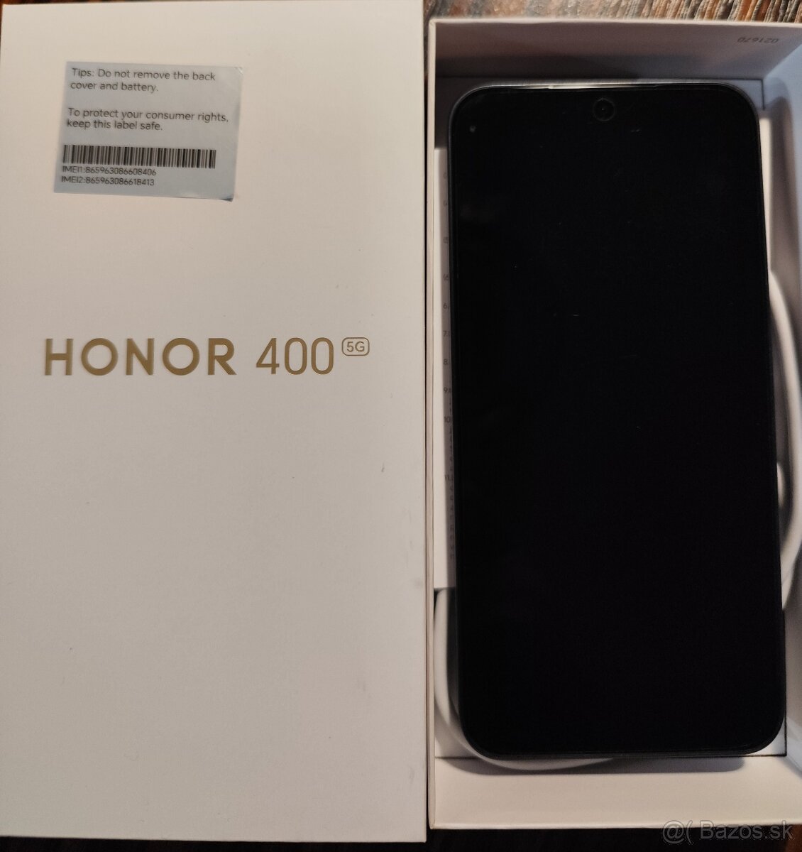 Predam Honor, 512 GB, 8GB RAM - 2