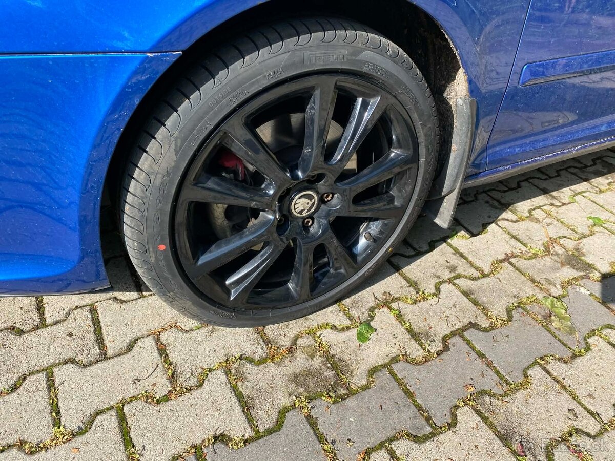 Predám elektróny Škoda Octavia RS 2 - 2