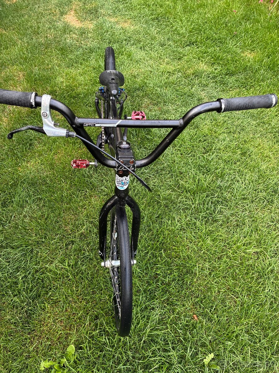 Bikrosový bicykel na pumptrackovú dráhu - 2
