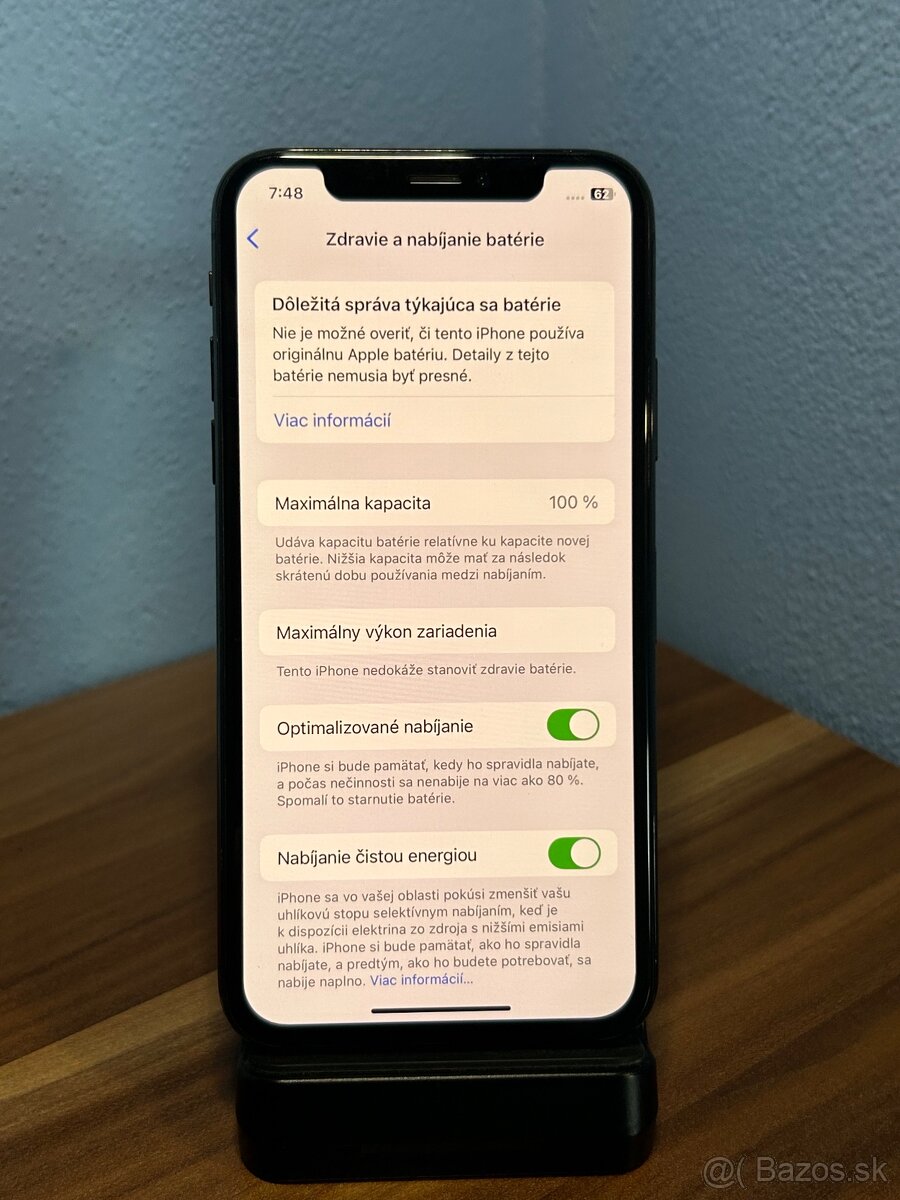 IPhone XS 256Gb Space gray - 2