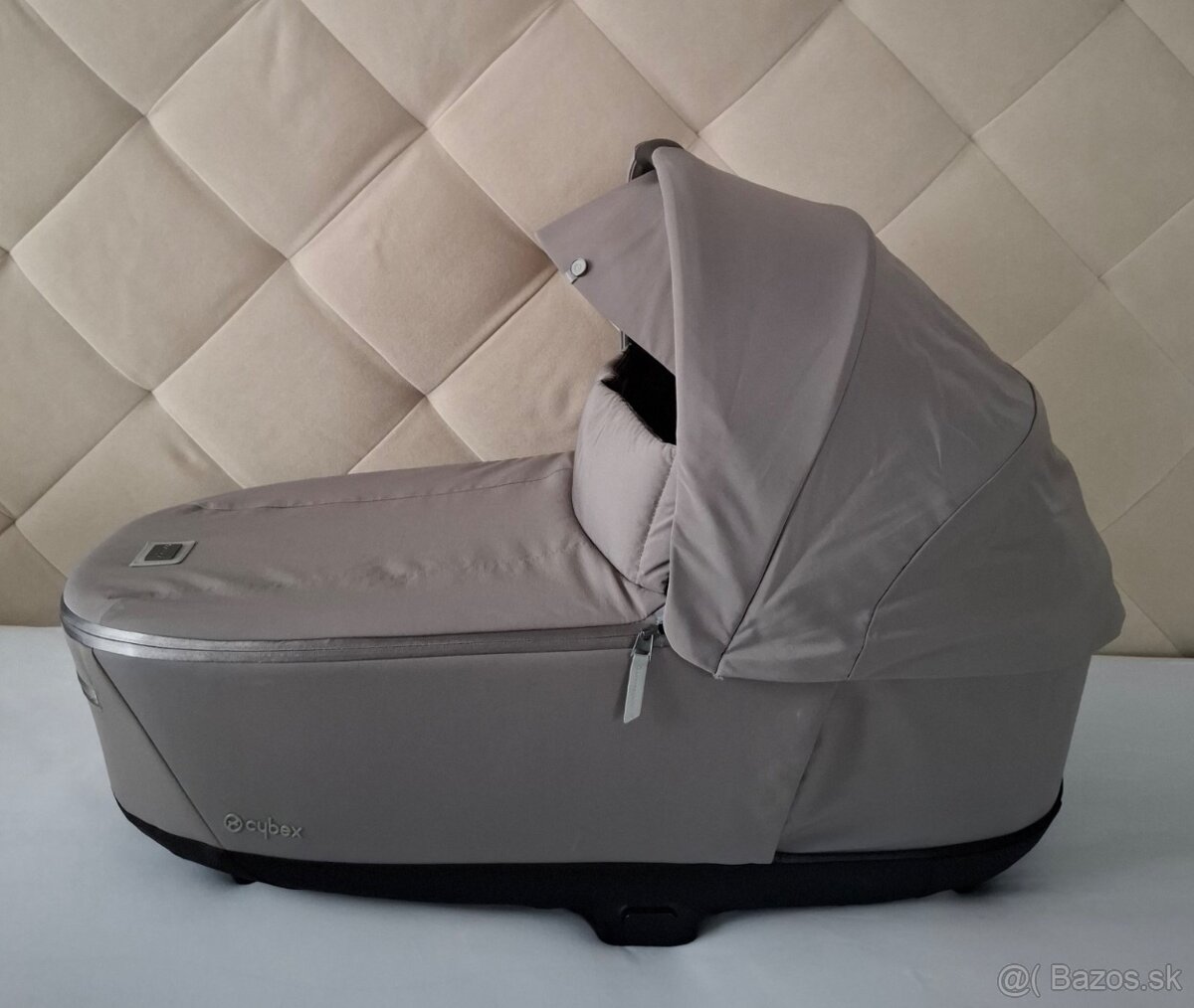 Cybex priam 4.0 soho grey - 2