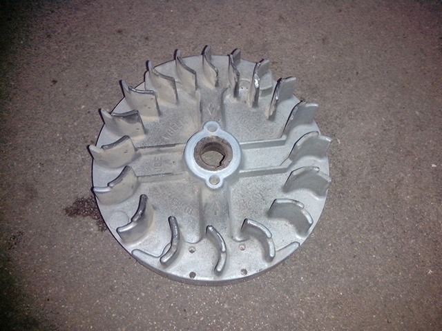 Diely na motor Briggs 190 ccm SV - 2
