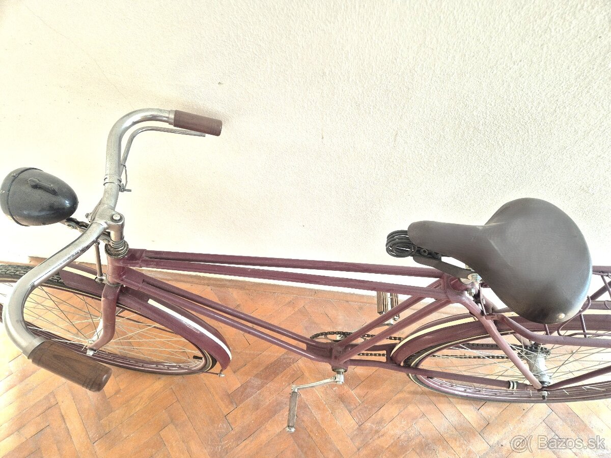 bicykel Baťa - 2