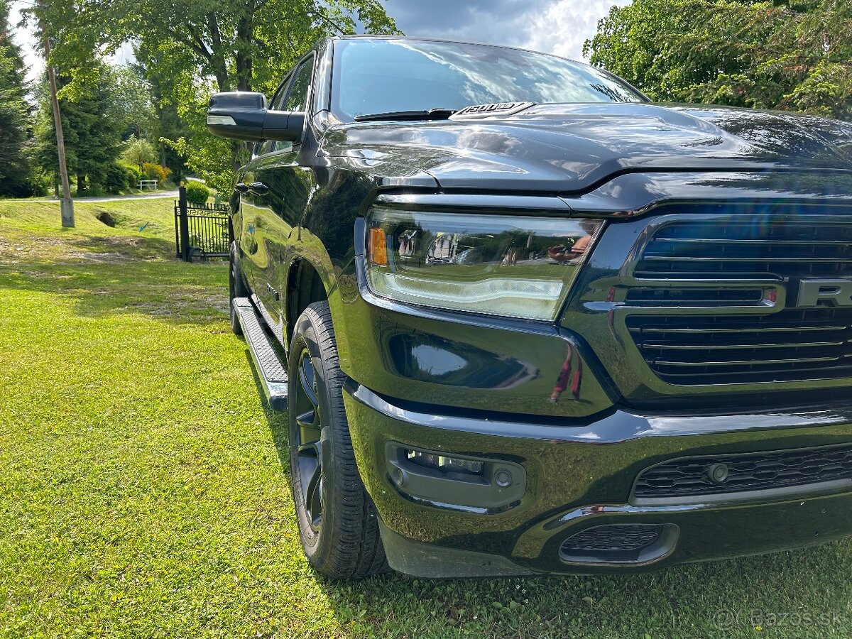 Dodge ram 5.7Hemi