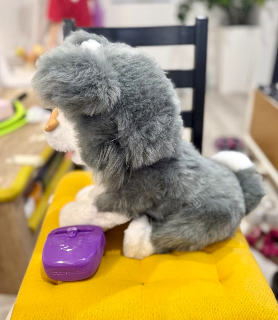 Interaktívny psík Ricky - 2