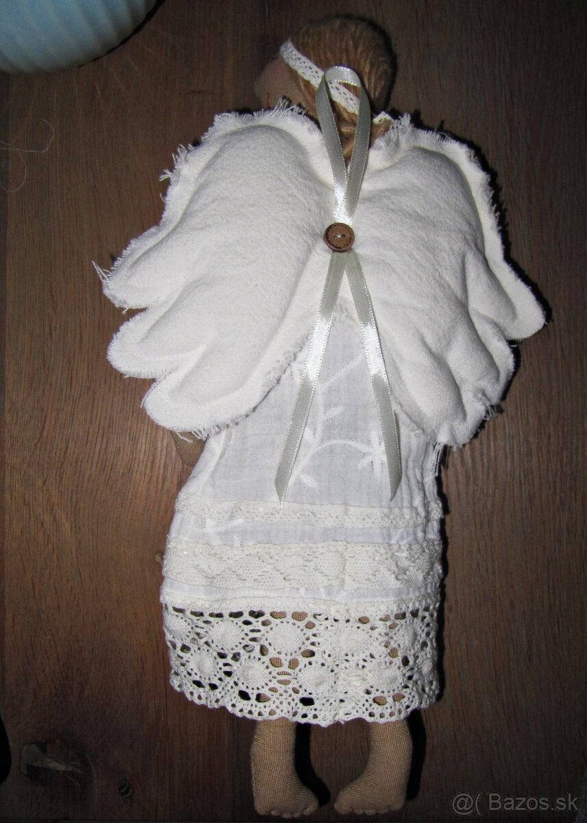 Vianočný anjel - 2