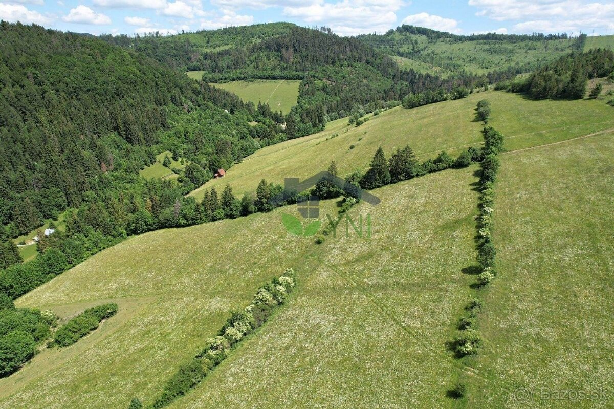 Investičný pozemok Snežnica - 2