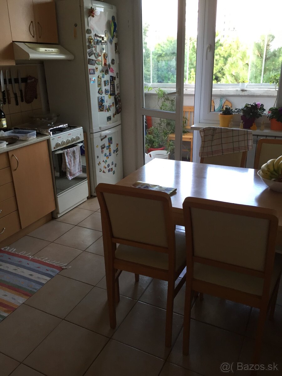 voľná izba v Petržalke - 2