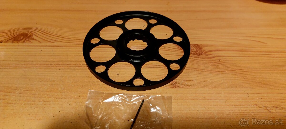 Predám veľké koleso paralaxy na puškohľad optisan - 2