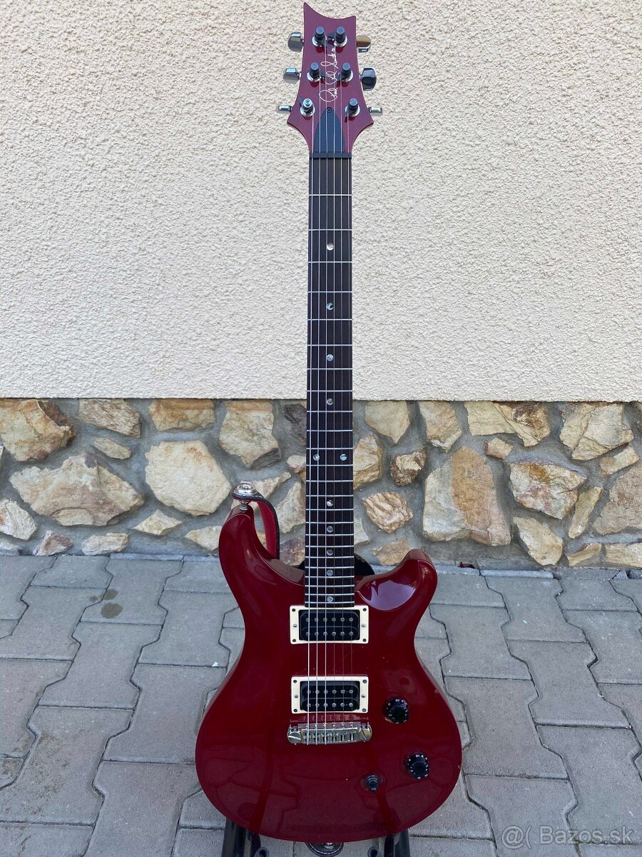 PRS STANDARD 24 r.v. 1997 aj vymena Ibanez Prestige - 2