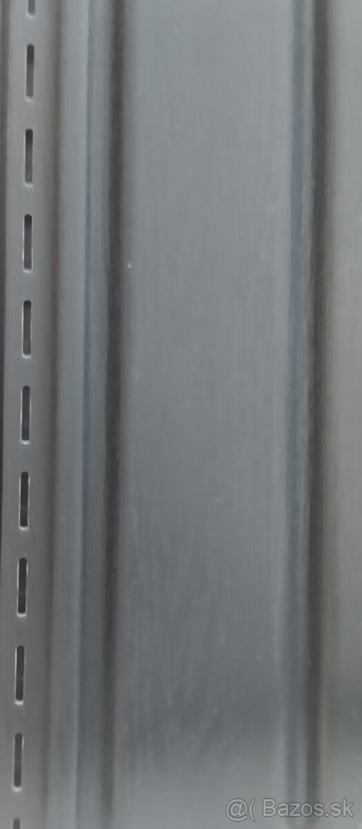 Plastový profil - 2