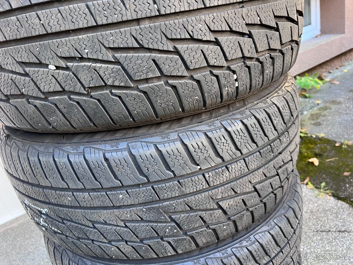 Zimné pneu 225/50 R17 Matador - 2