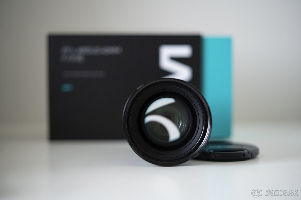 Laowa Argus 45mm f0.95 pre Sony - 2