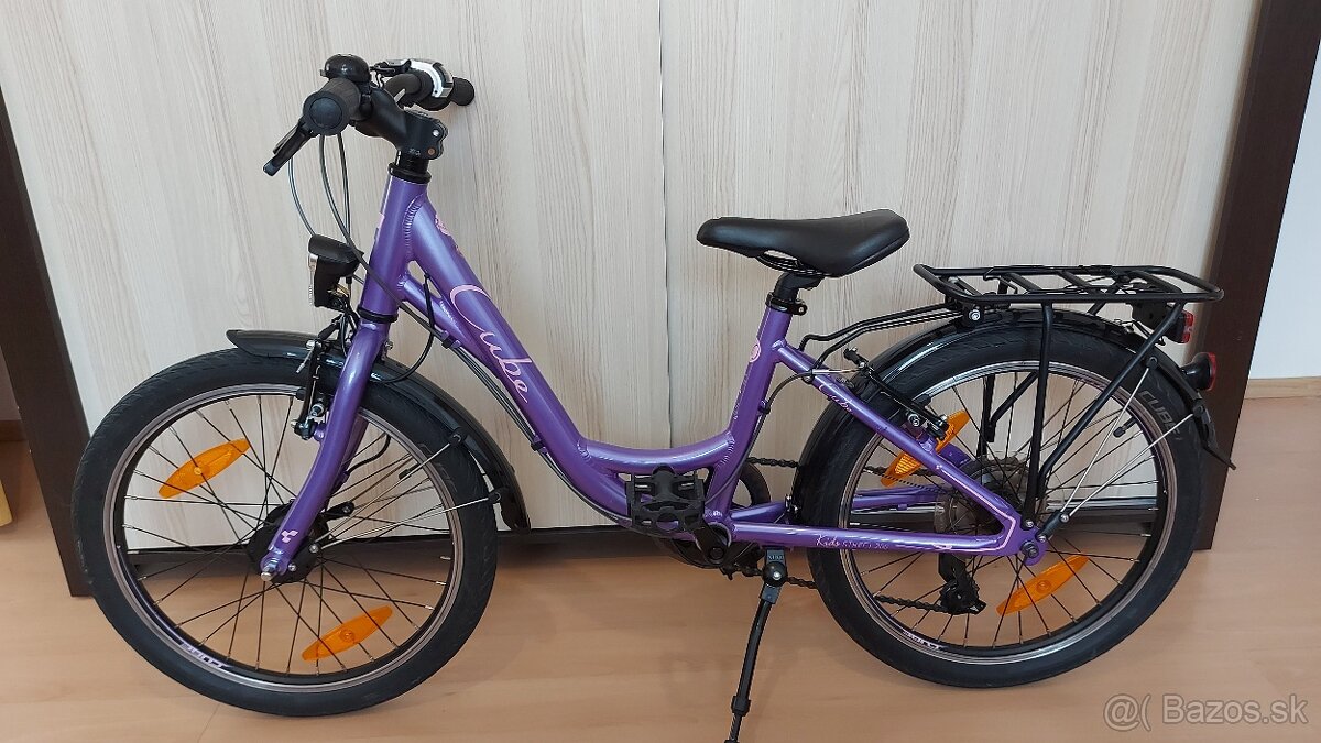 Detsky bicykel Cube 20" - 2