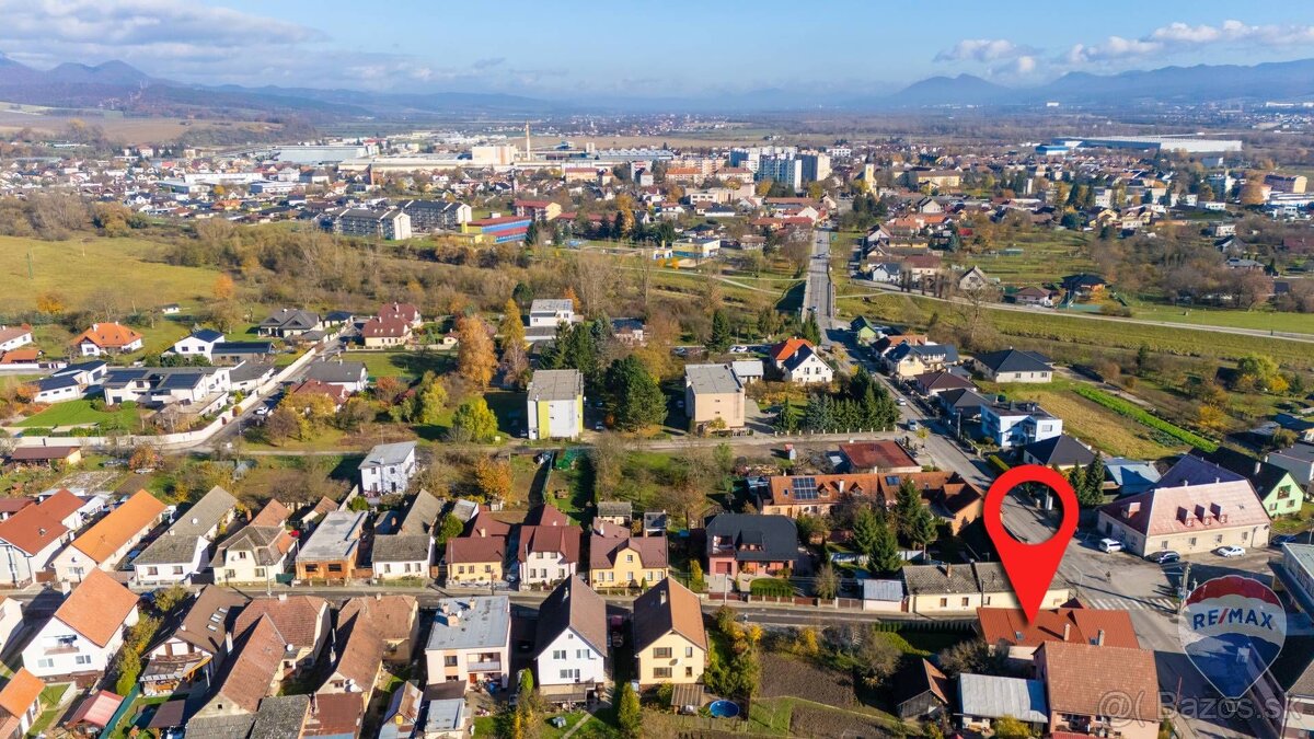 na predaj rodinný dom + podnikateľské priestory Nemšová - 2