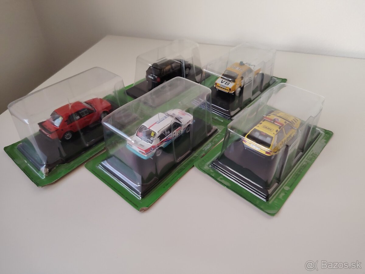 Škoda modely 1:43 - 2