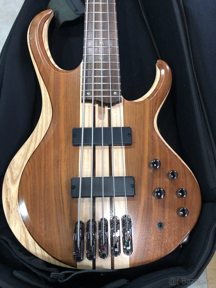 Ibanez BTB 745 5strunka - TOP stav - 2