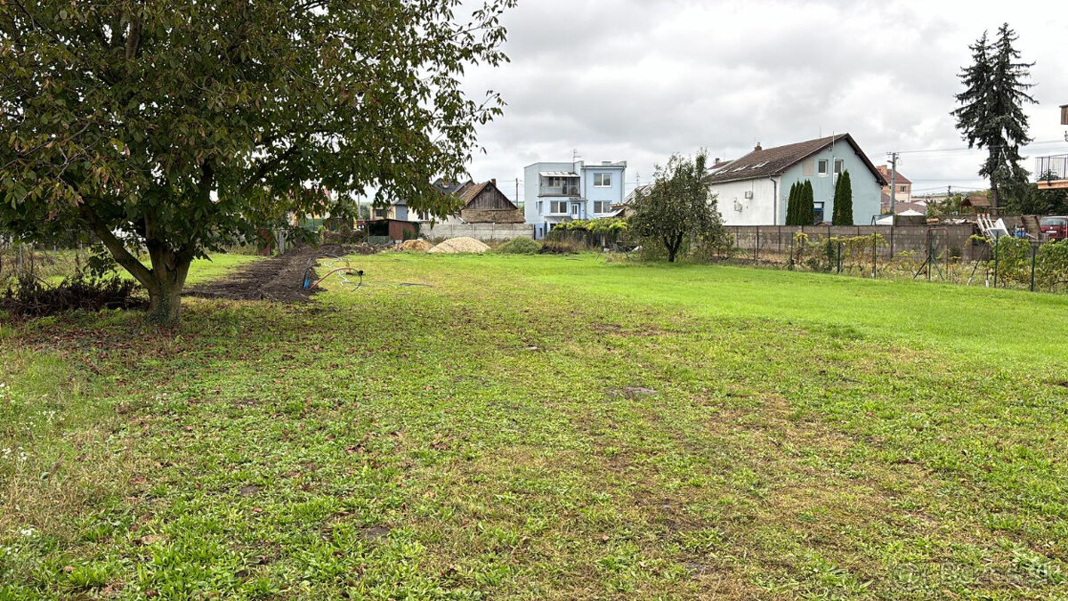 Predaj komplex pozemkov Nitra - 2