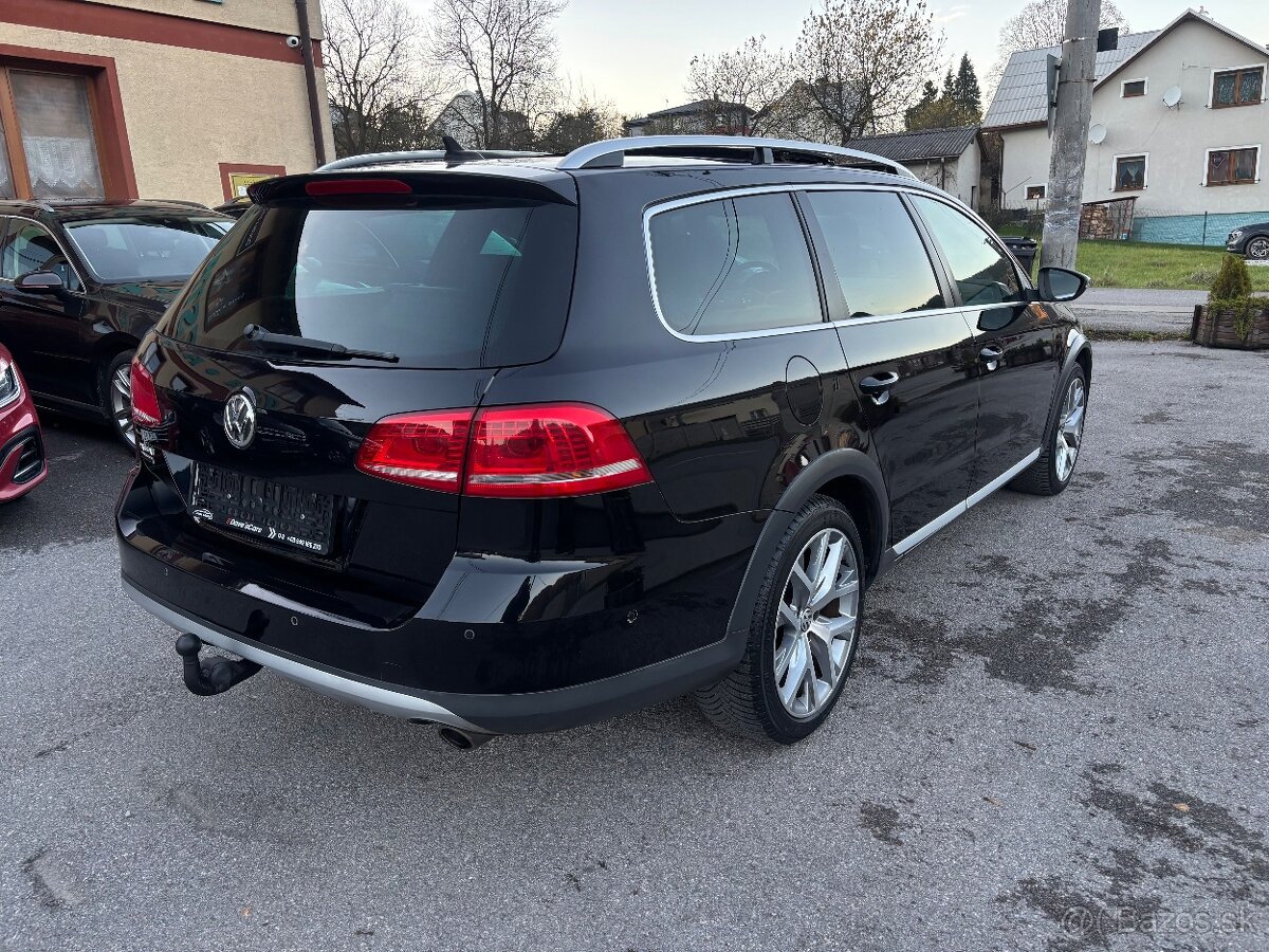 Volkswagen Passat Alltrack 2.0tdi 4x4 Pano navi - 2