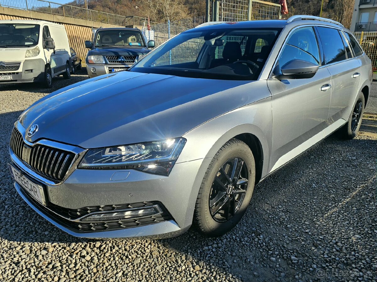 Škoda Superb Combi 2.0 TDI Style DSG 110kW A7 - 2
