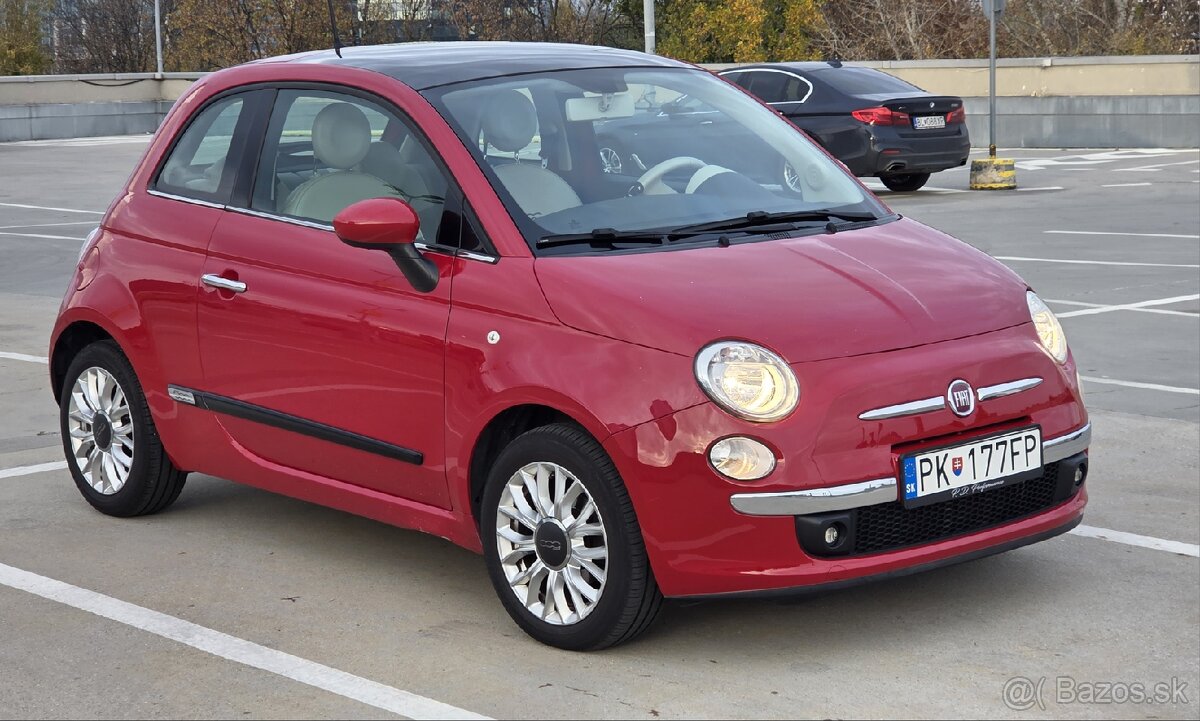 Fiat 500 - 2