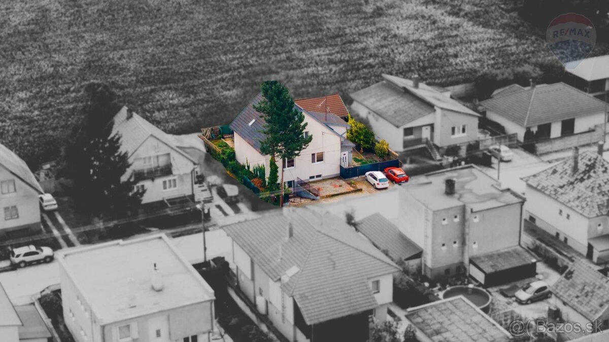 Rodinný dom pri Dunajskej Strede - 2