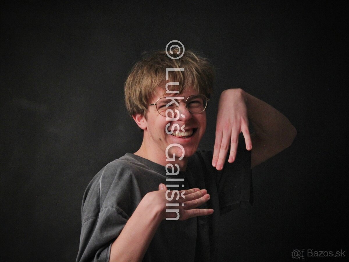 Ponúkam svoje služby ako fotograf - 2