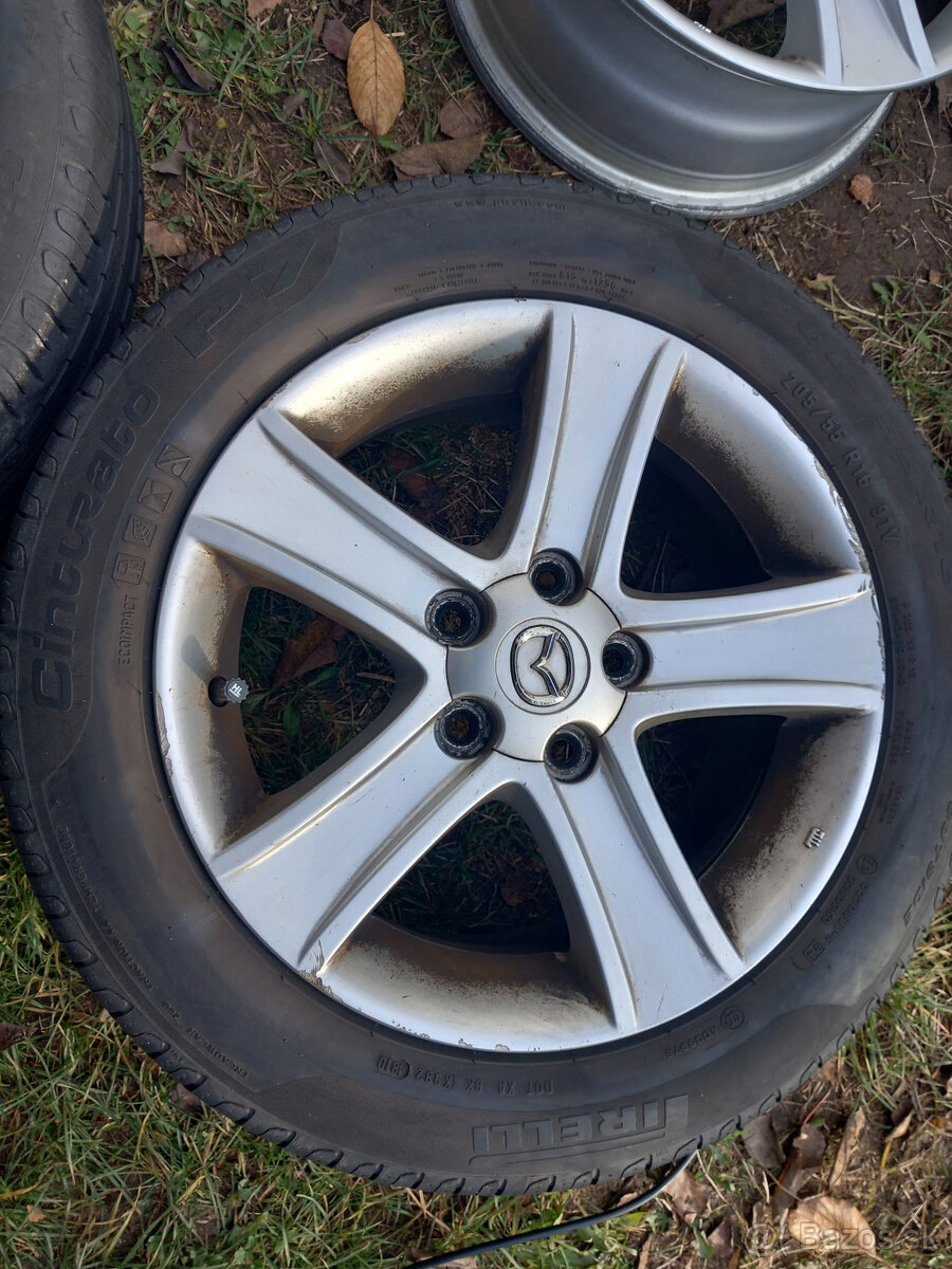 5x114.3 R16 Mazda - 2