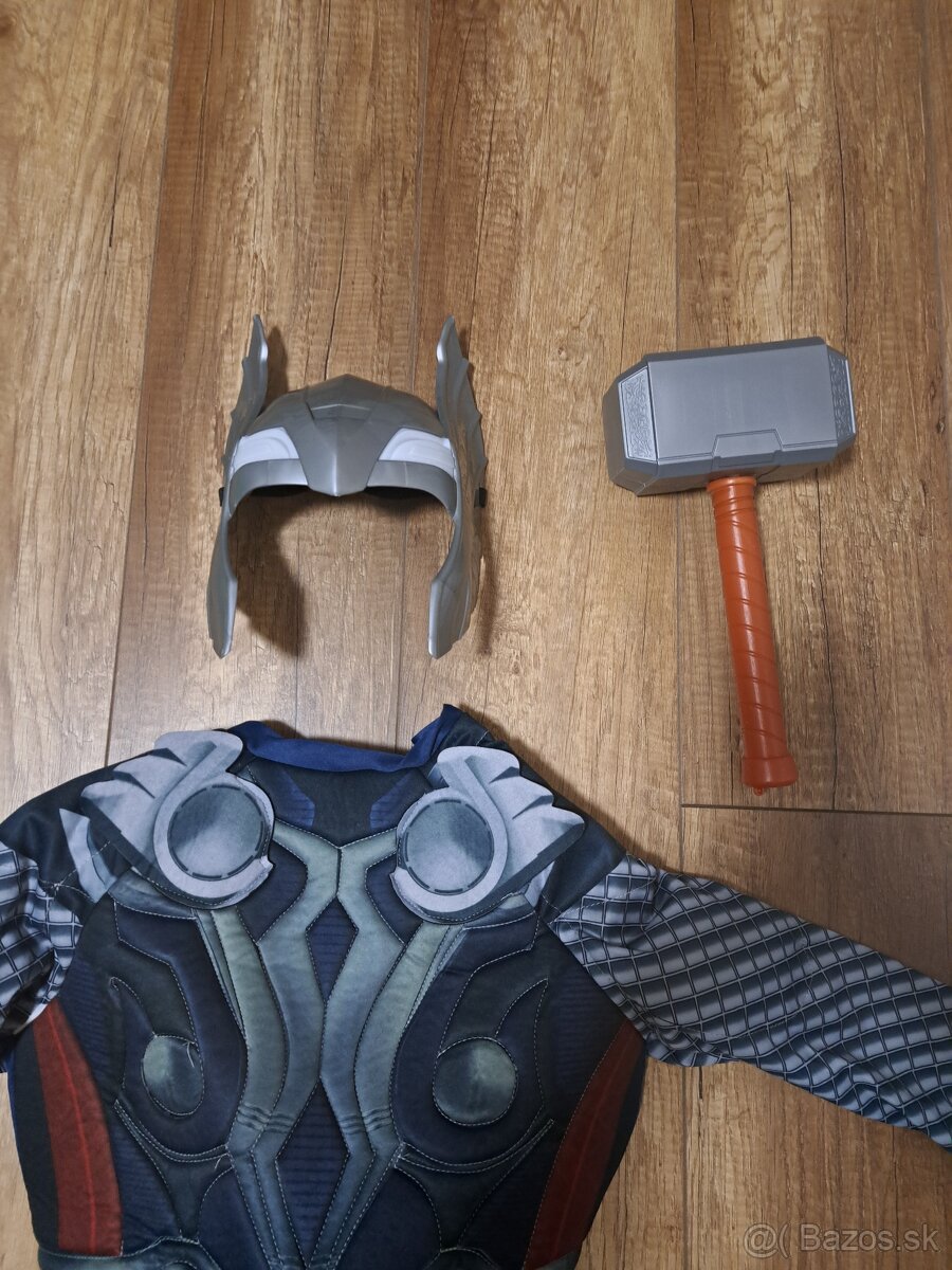 Kostým karneval - 2