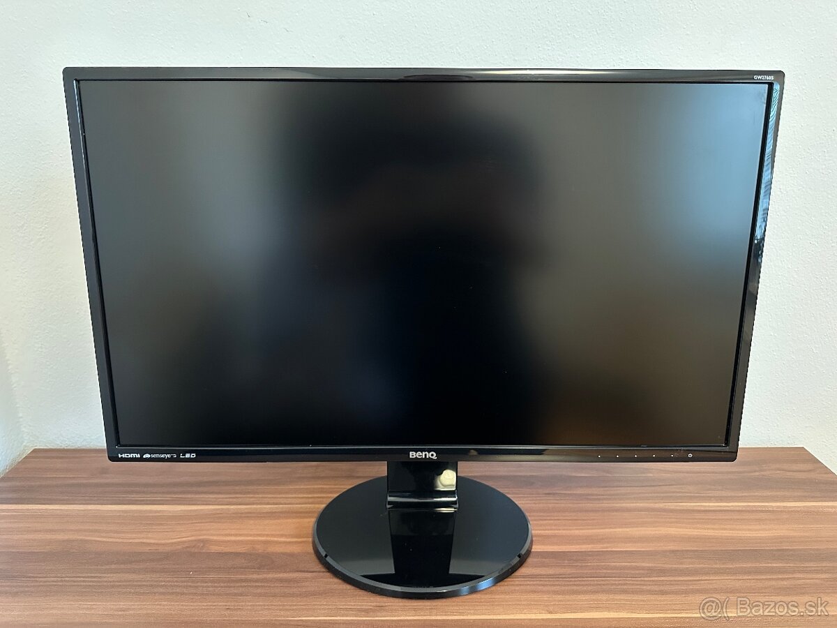 27" BenQ GW2760HS + držiak na stenu - 2