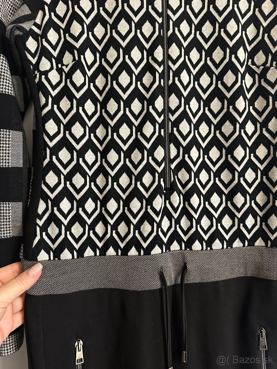 damsky overal Magenta - 2